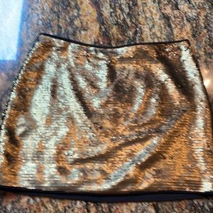 BCBGMaxAzria Catrine Sequin Mini